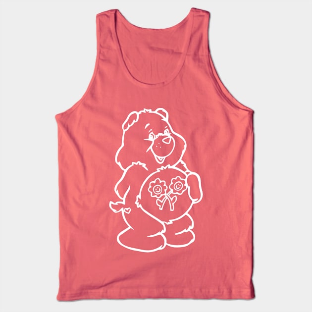 Fat bear Tank Top by SDWTSpodcast